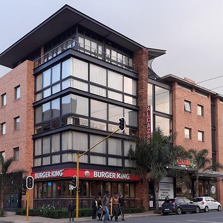Alcazaba Hotel Johannesburg Esterno foto