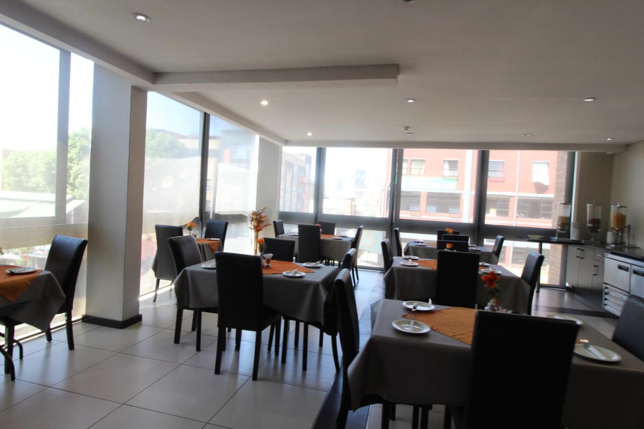 Alcazaba Hotel Johannesburg Esterno foto