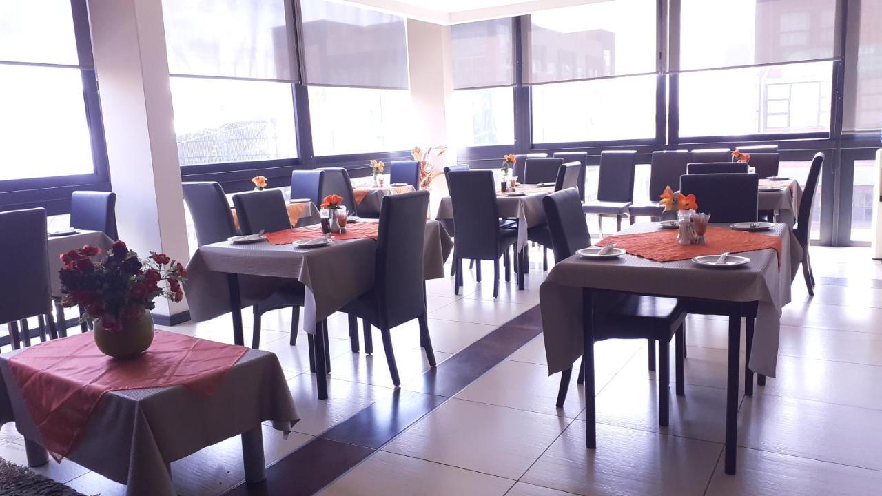 Alcazaba Hotel Johannesburg Esterno foto