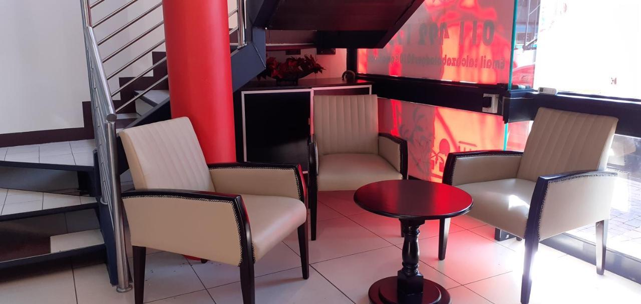 Alcazaba Hotel Johannesburg Esterno foto