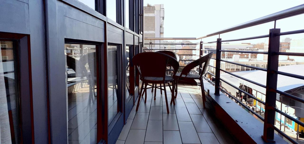 Alcazaba Hotel Johannesburg Esterno foto