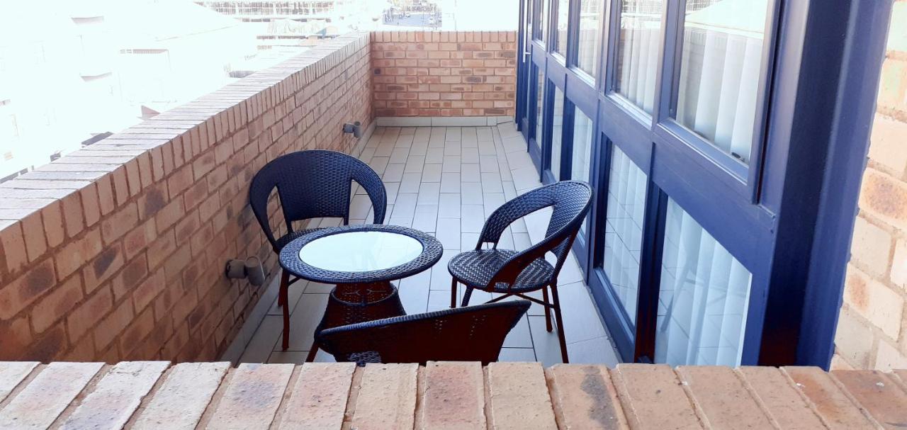Alcazaba Hotel Johannesburg Esterno foto