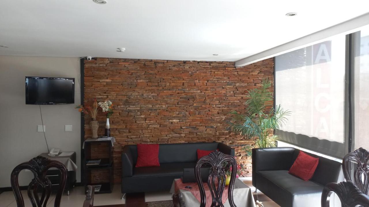 Alcazaba Hotel Johannesburg Esterno foto