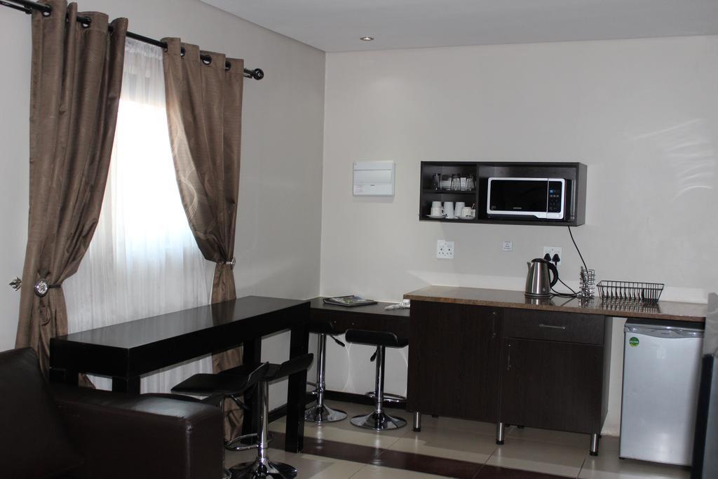 Alcazaba Hotel Johannesburg Esterno foto