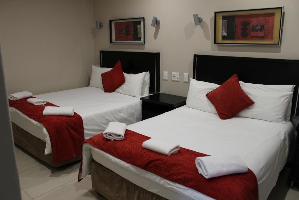 Alcazaba Hotel Johannesburg Esterno foto