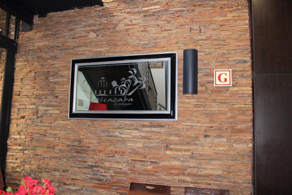 Alcazaba Hotel Johannesburg Esterno foto