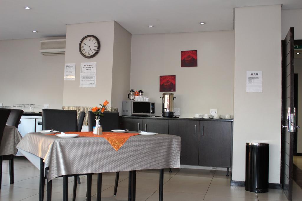 Alcazaba Hotel Johannesburg Esterno foto