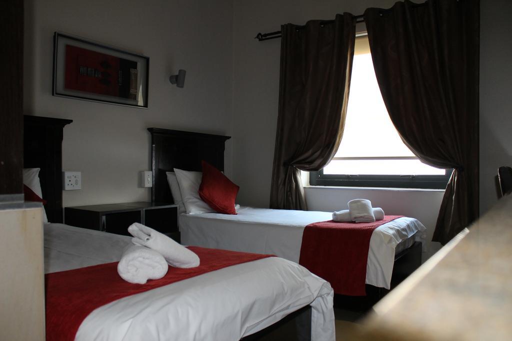 Alcazaba Hotel Johannesburg Esterno foto