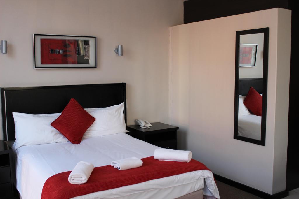 Alcazaba Hotel Johannesburg Esterno foto
