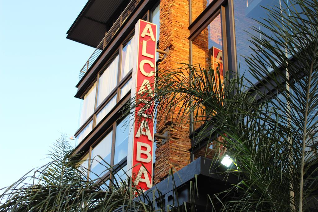 Alcazaba Hotel Johannesburg Esterno foto