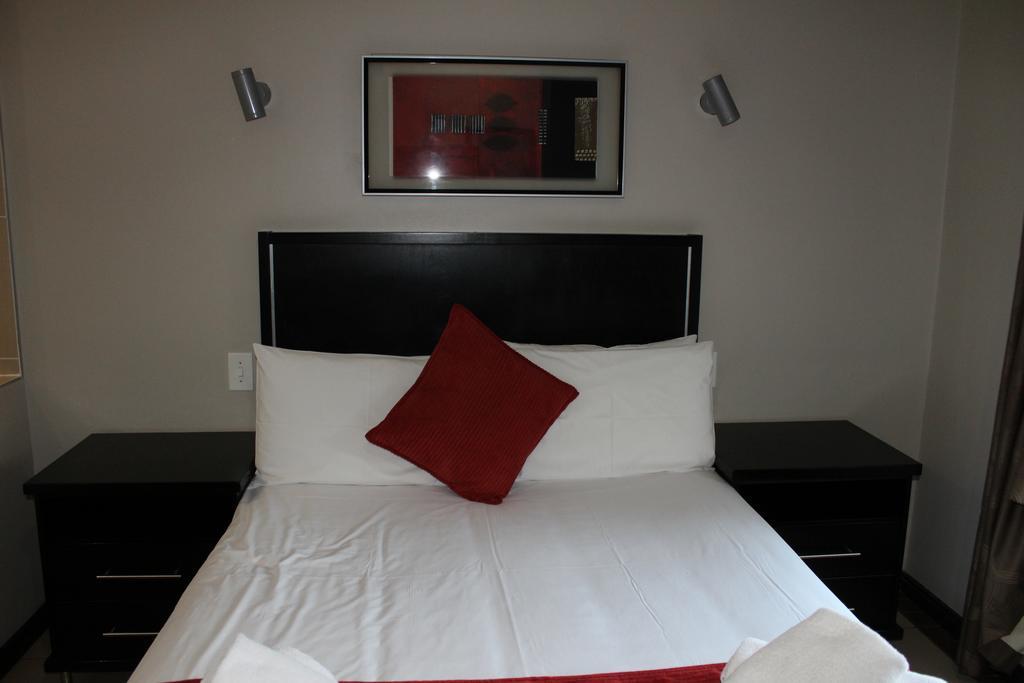 Alcazaba Hotel Johannesburg Esterno foto
