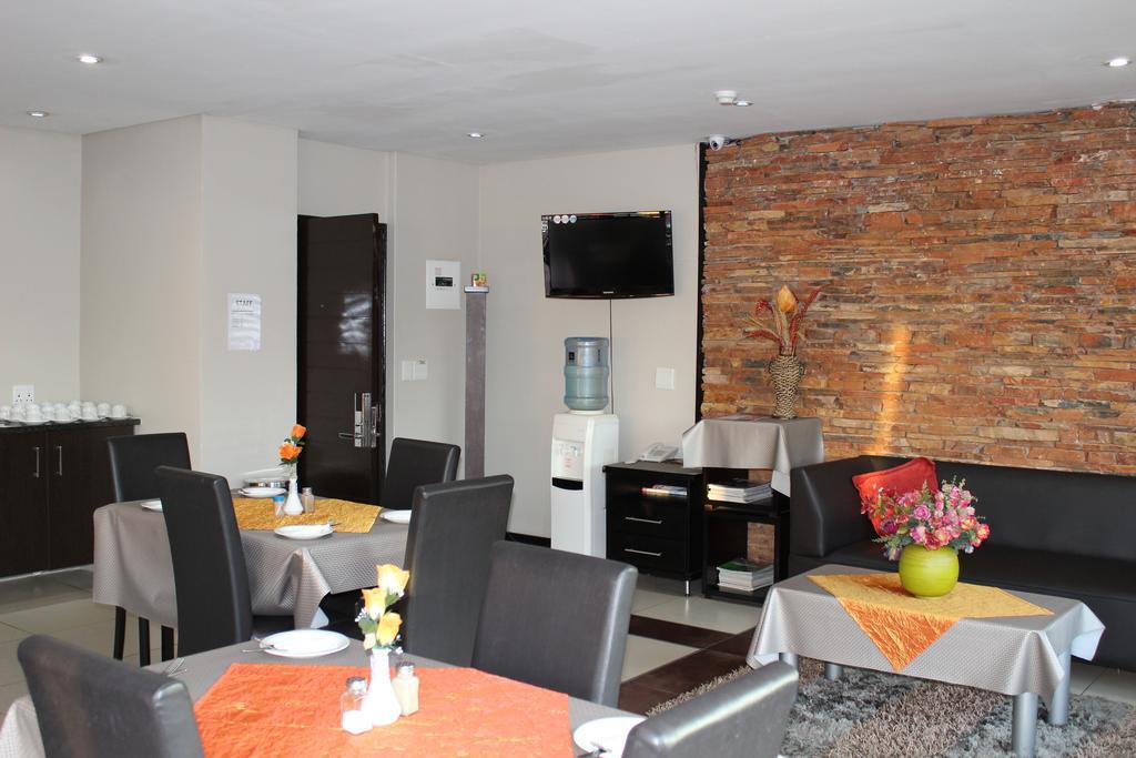 Alcazaba Hotel Johannesburg Esterno foto