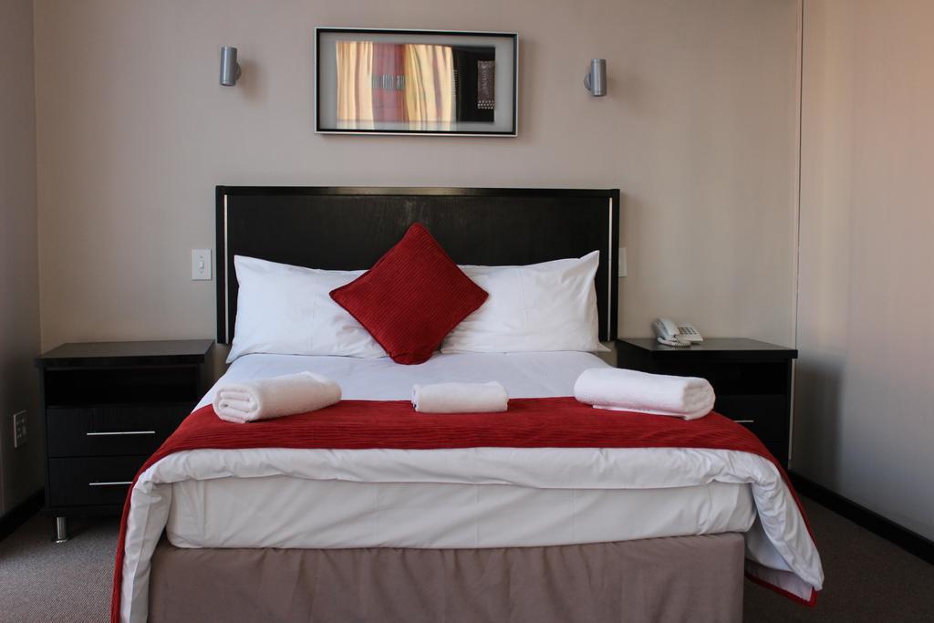 Alcazaba Hotel Johannesburg Esterno foto