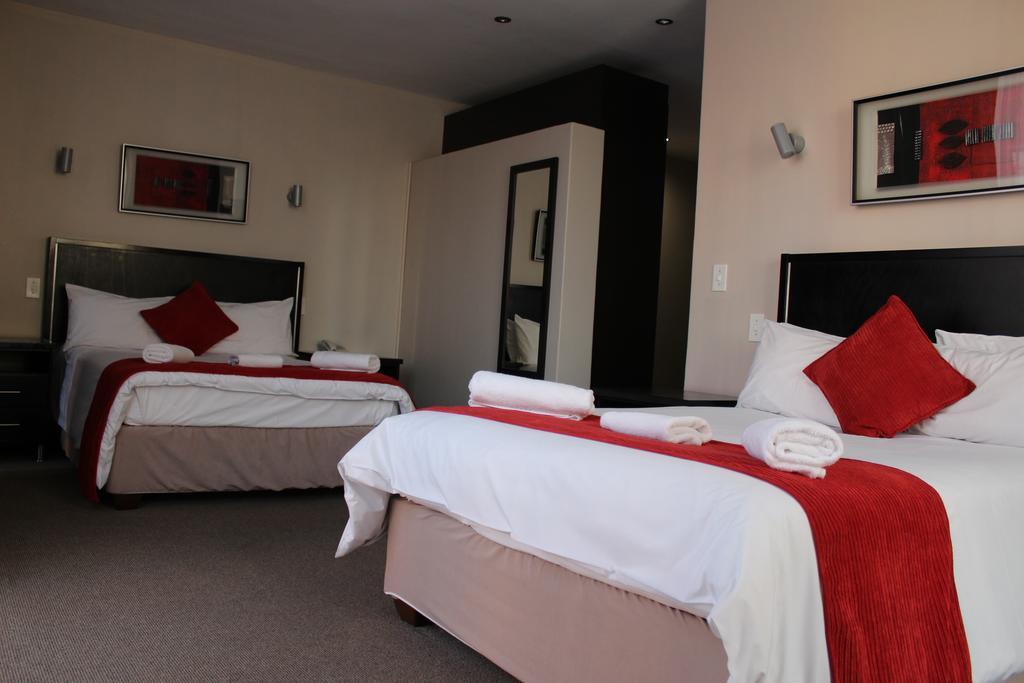 Alcazaba Hotel Johannesburg Esterno foto