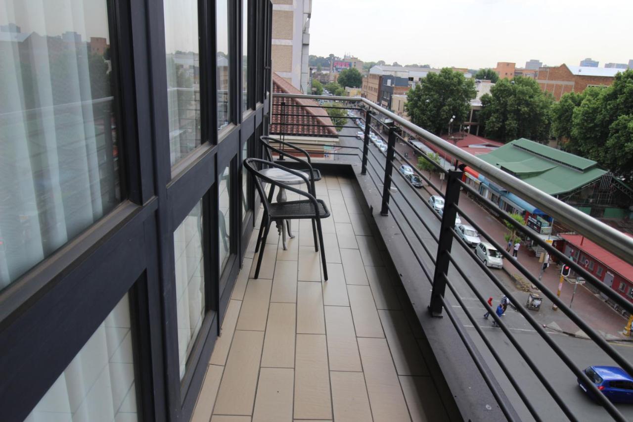 Alcazaba Hotel Johannesburg Esterno foto