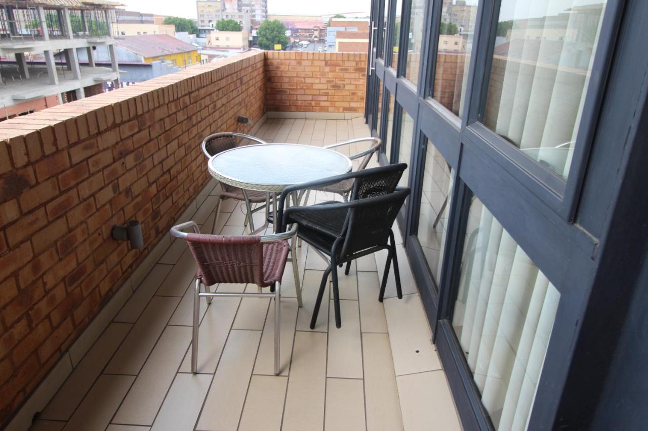 Alcazaba Hotel Johannesburg Esterno foto
