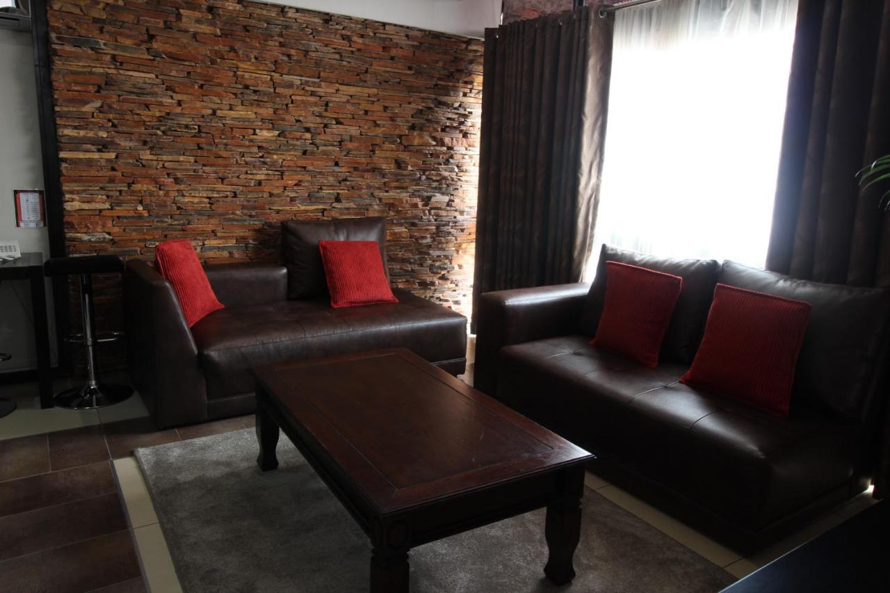 Alcazaba Hotel Johannesburg Esterno foto