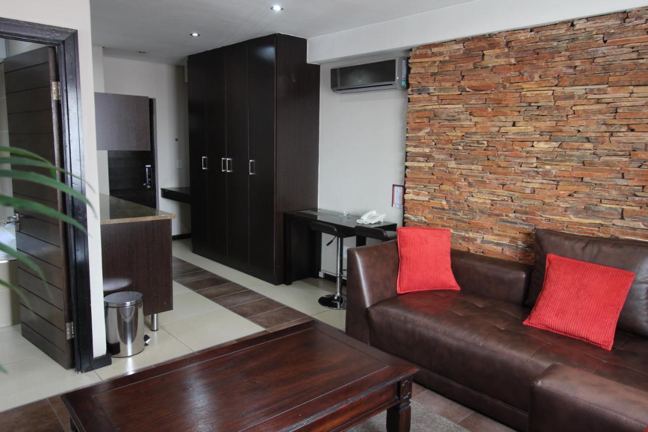 Alcazaba Hotel Johannesburg Esterno foto