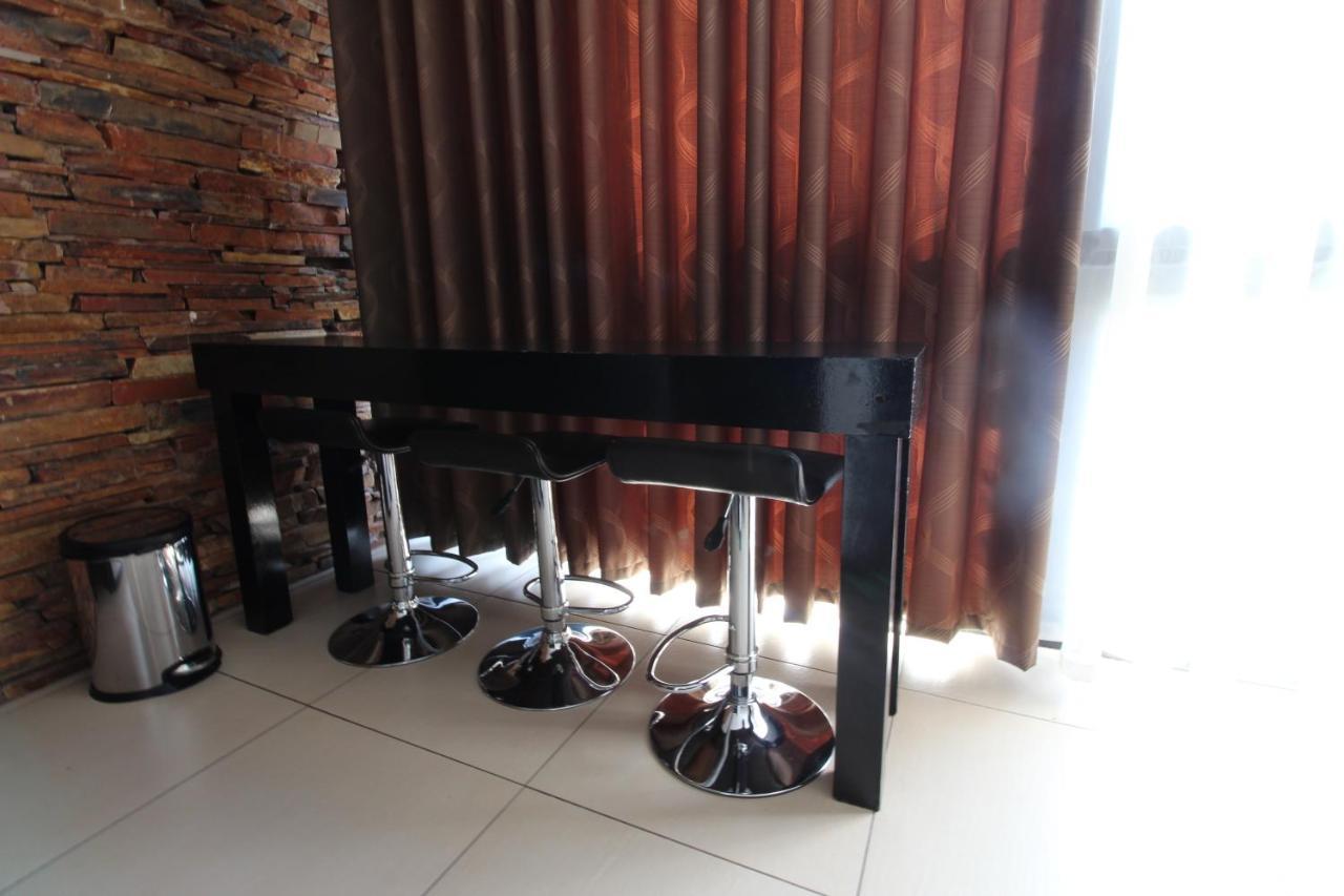 Alcazaba Hotel Johannesburg Esterno foto