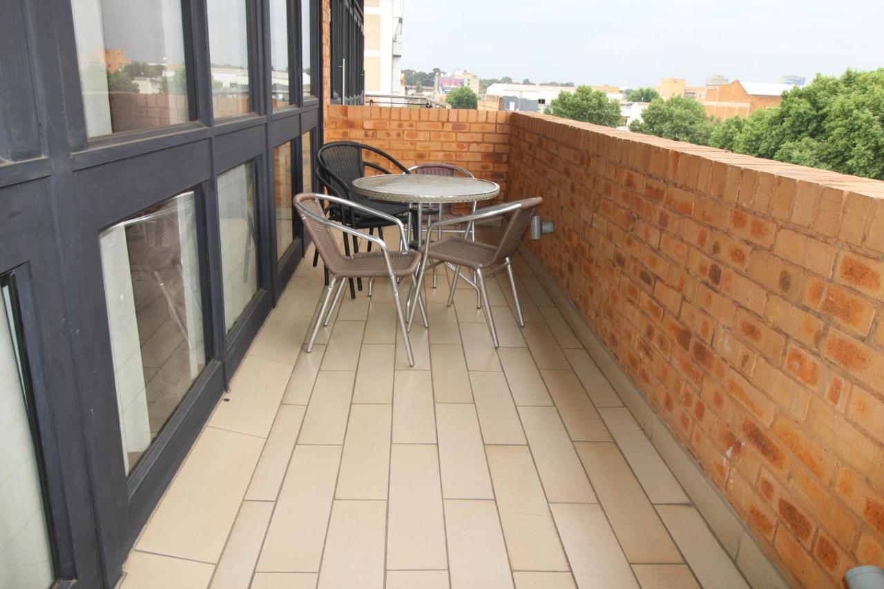 Alcazaba Hotel Johannesburg Esterno foto