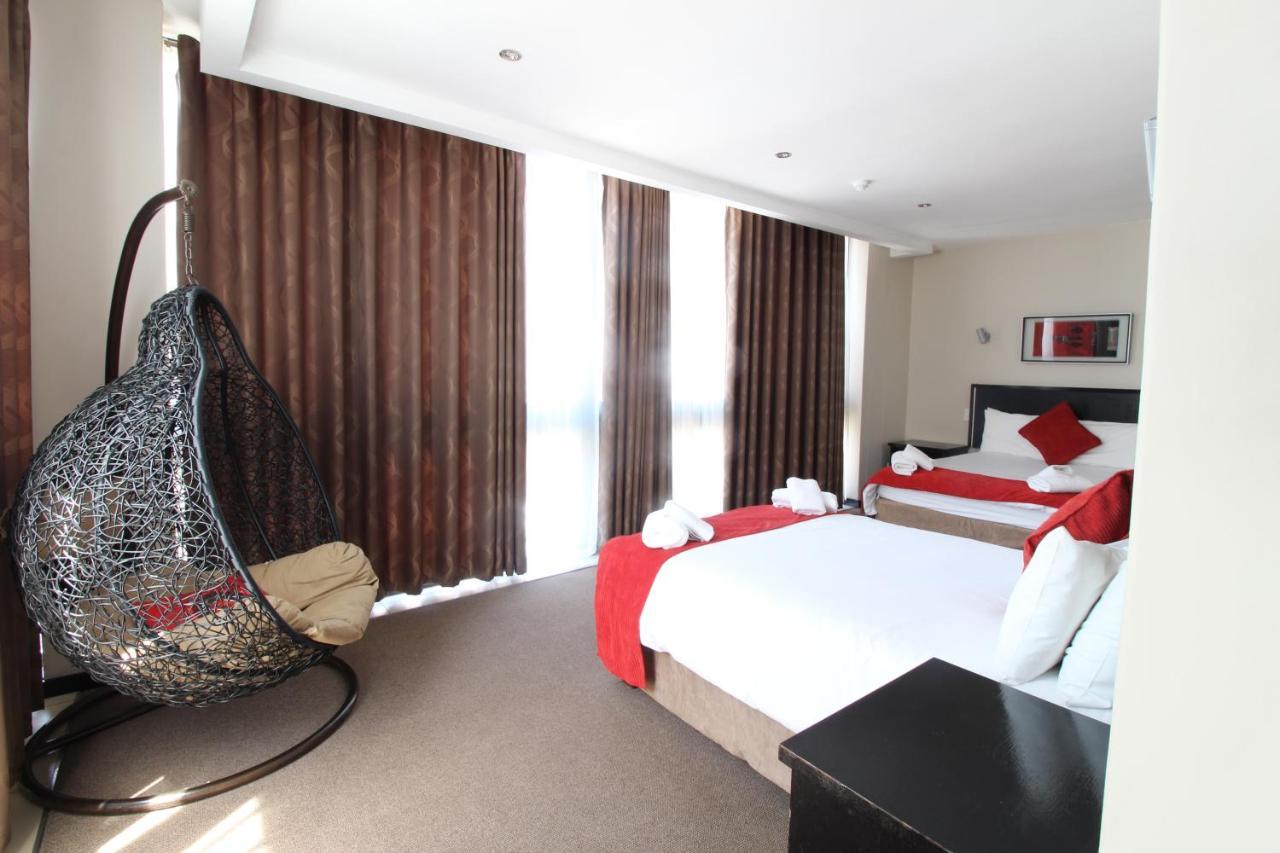 Alcazaba Hotel Johannesburg Esterno foto