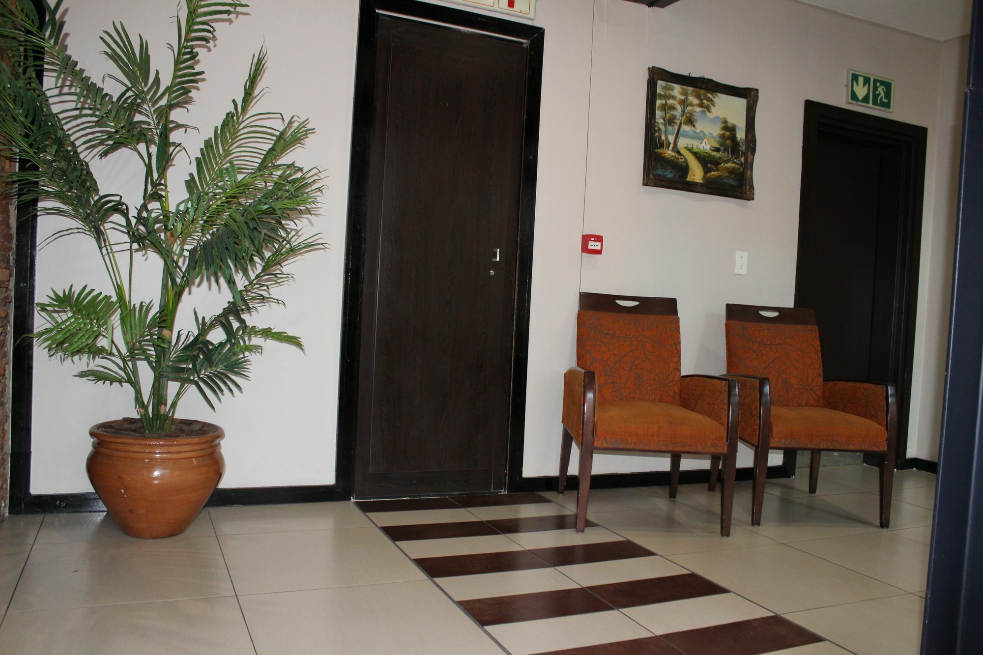 Alcazaba Hotel Johannesburg Esterno foto